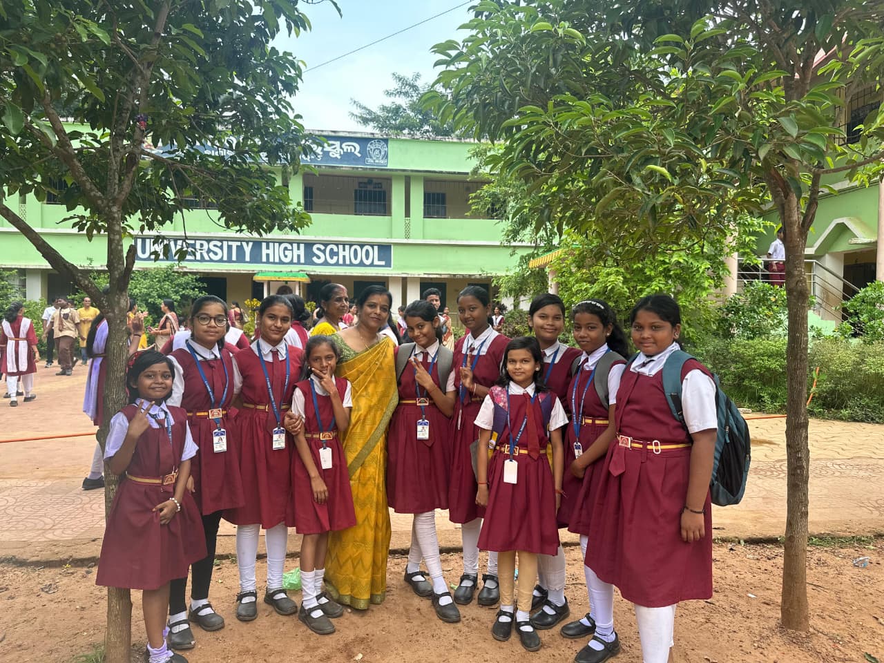 Parent-Student Session